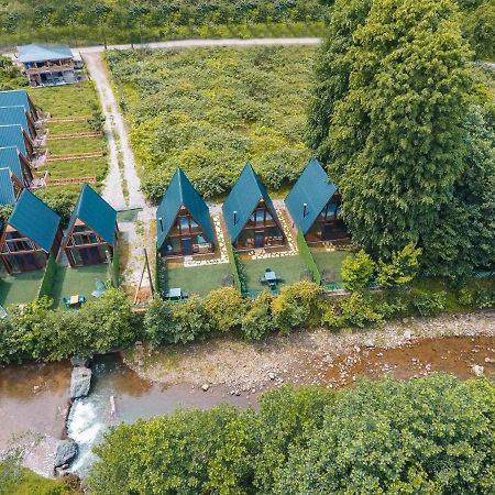 Oce Bungalow Ardeşen Esterno foto