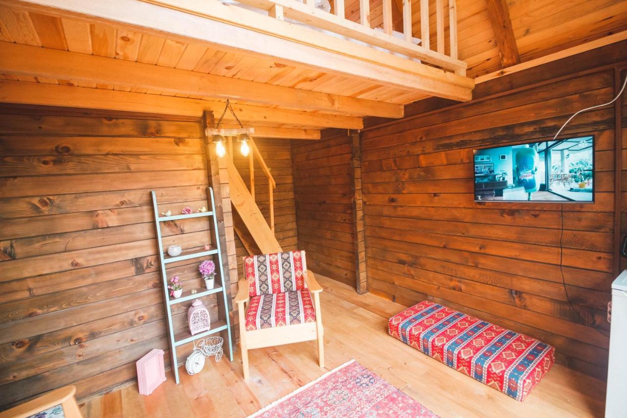 Oce Bungalow Ardeşen Esterno foto