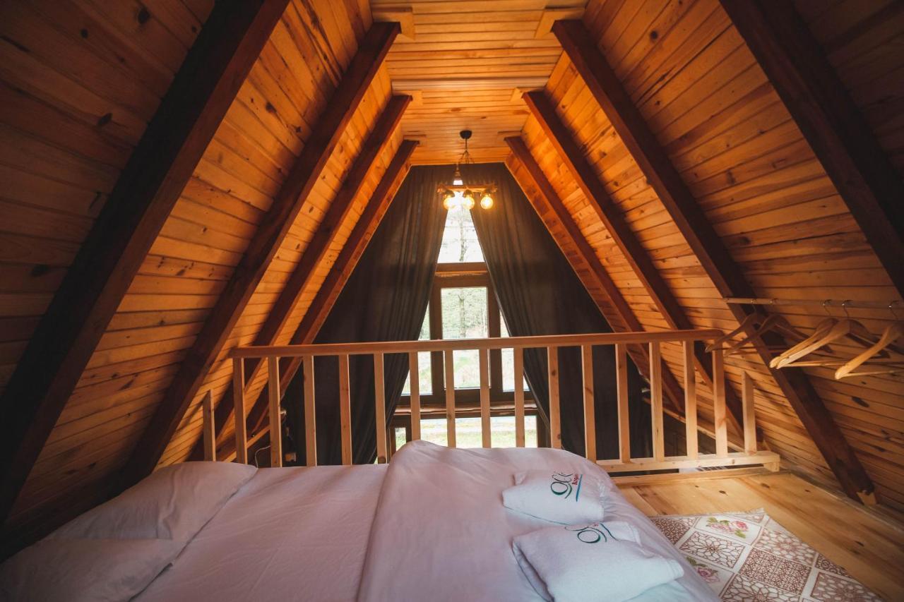 Oce Bungalow Ardeşen Esterno foto