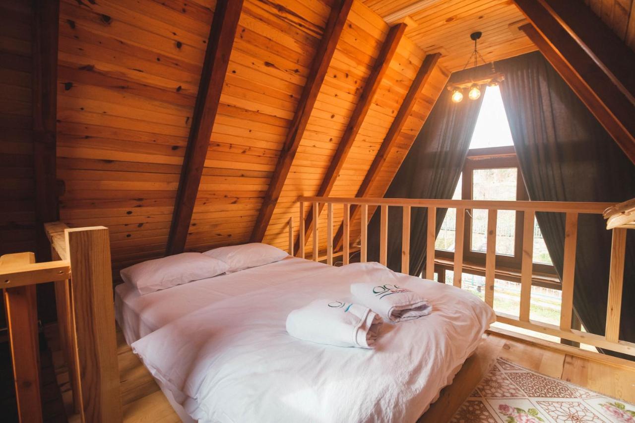 Oce Bungalow Ardeşen Esterno foto