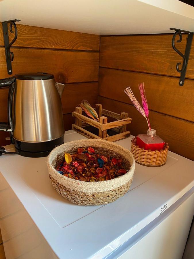 Oce Bungalow Ardeşen Esterno foto