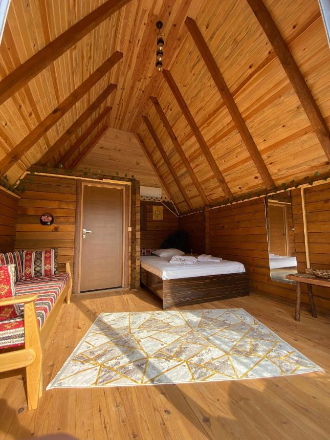 Oce Bungalow Ardeşen Esterno foto