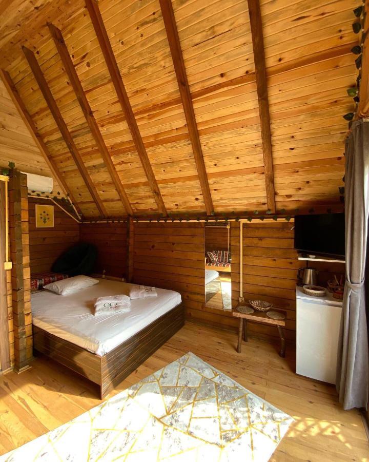 Oce Bungalow Ardeşen Esterno foto