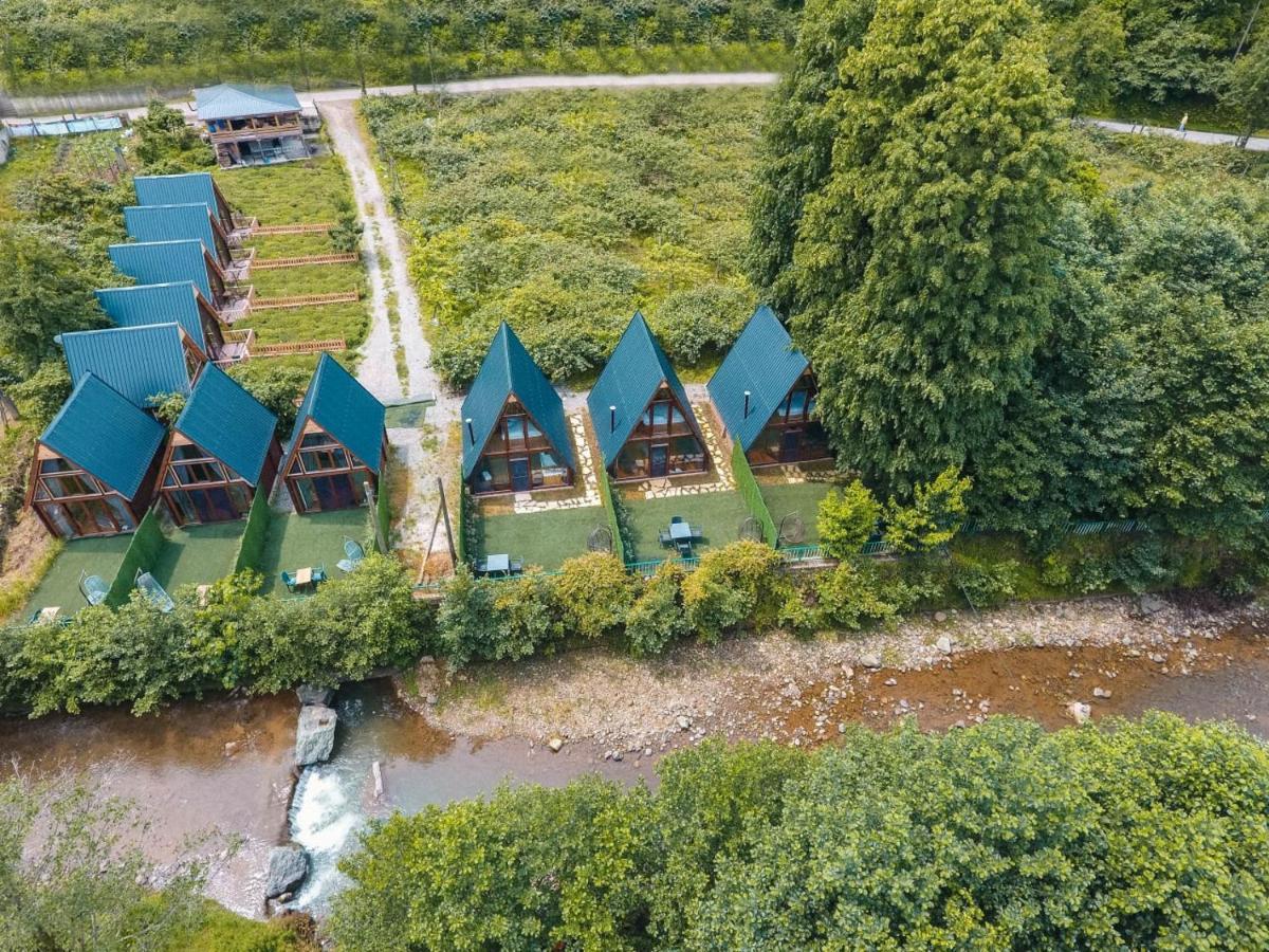 Oce Bungalow Ardeşen Esterno foto