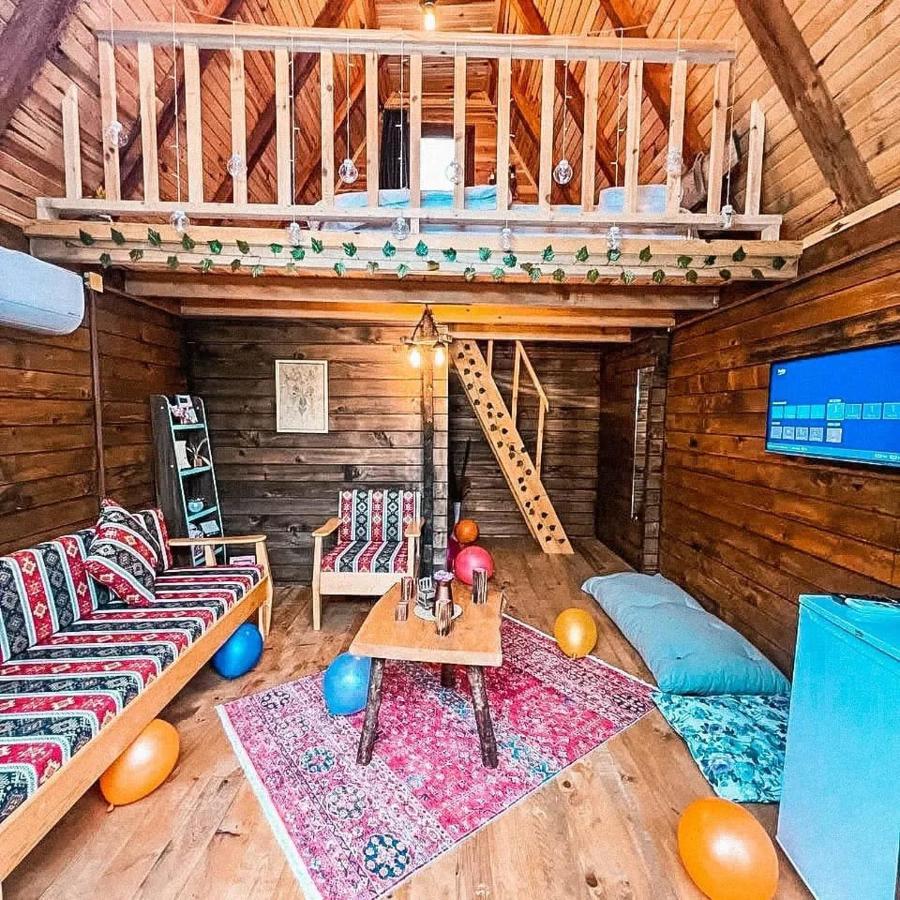 Oce Bungalow Ardeşen Esterno foto