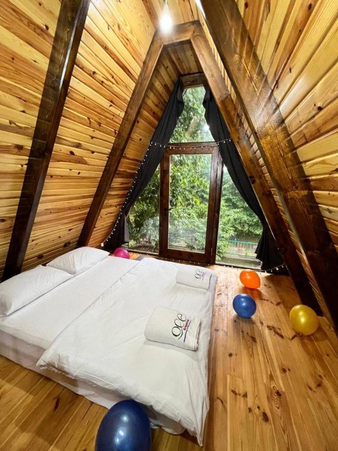 Oce Bungalow Ardeşen Esterno foto