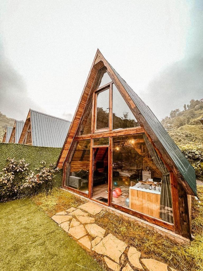 Oce Bungalow Ardeşen Esterno foto