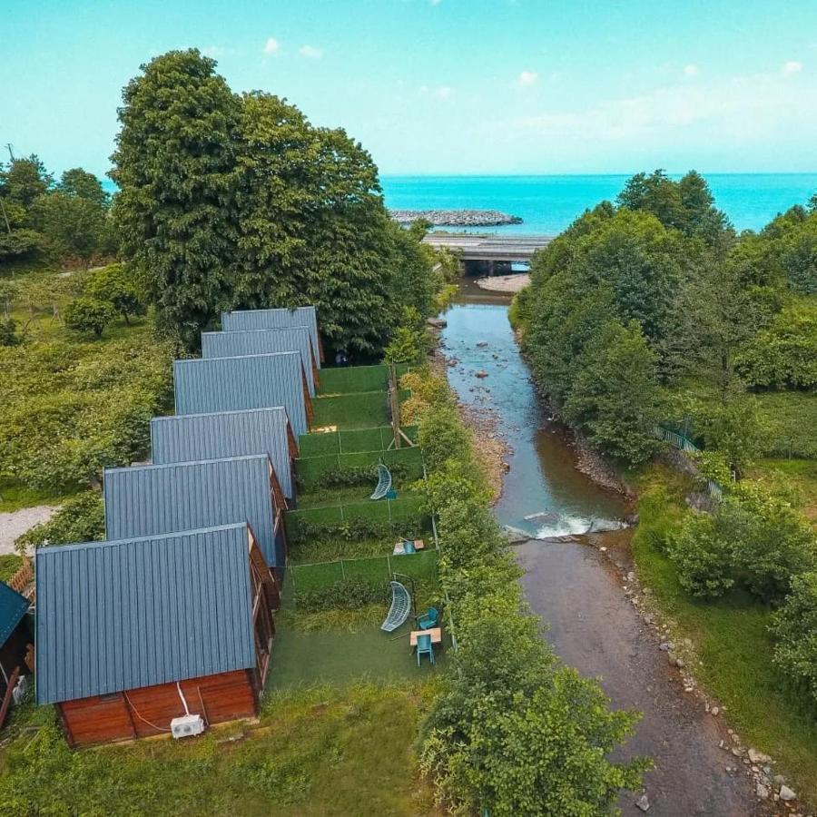 Oce Bungalow Ardeşen Esterno foto
