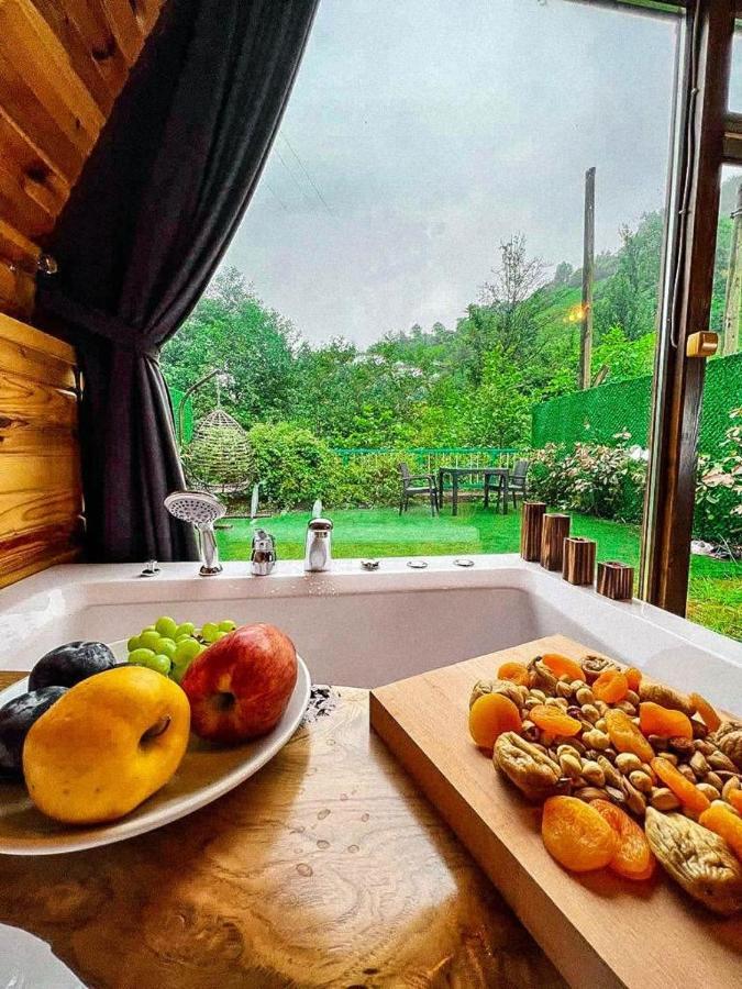 Oce Bungalow Ardeşen Esterno foto