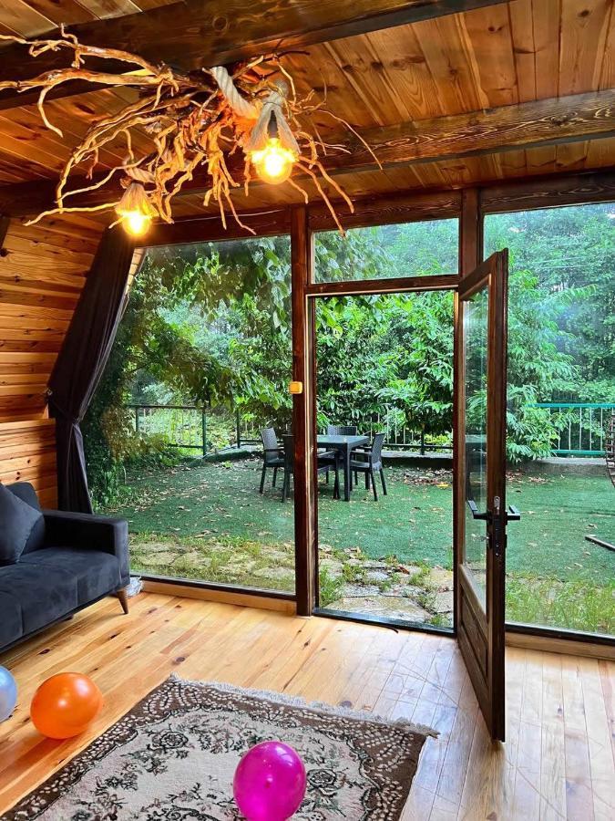 Oce Bungalow Ardeşen Esterno foto