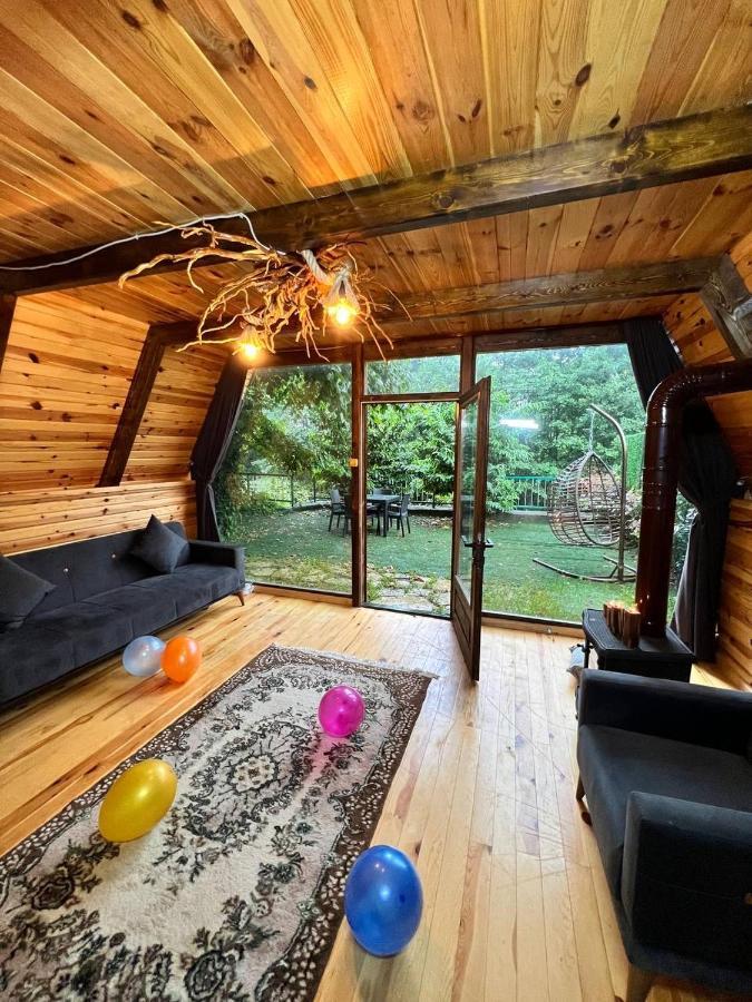 Oce Bungalow Ardeşen Esterno foto