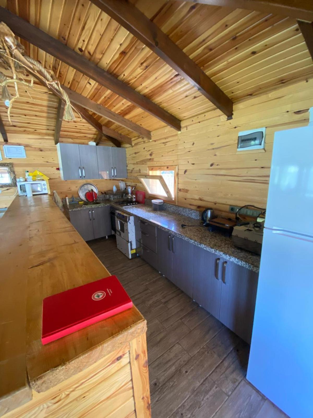 Oce Bungalow Ardeşen Esterno foto