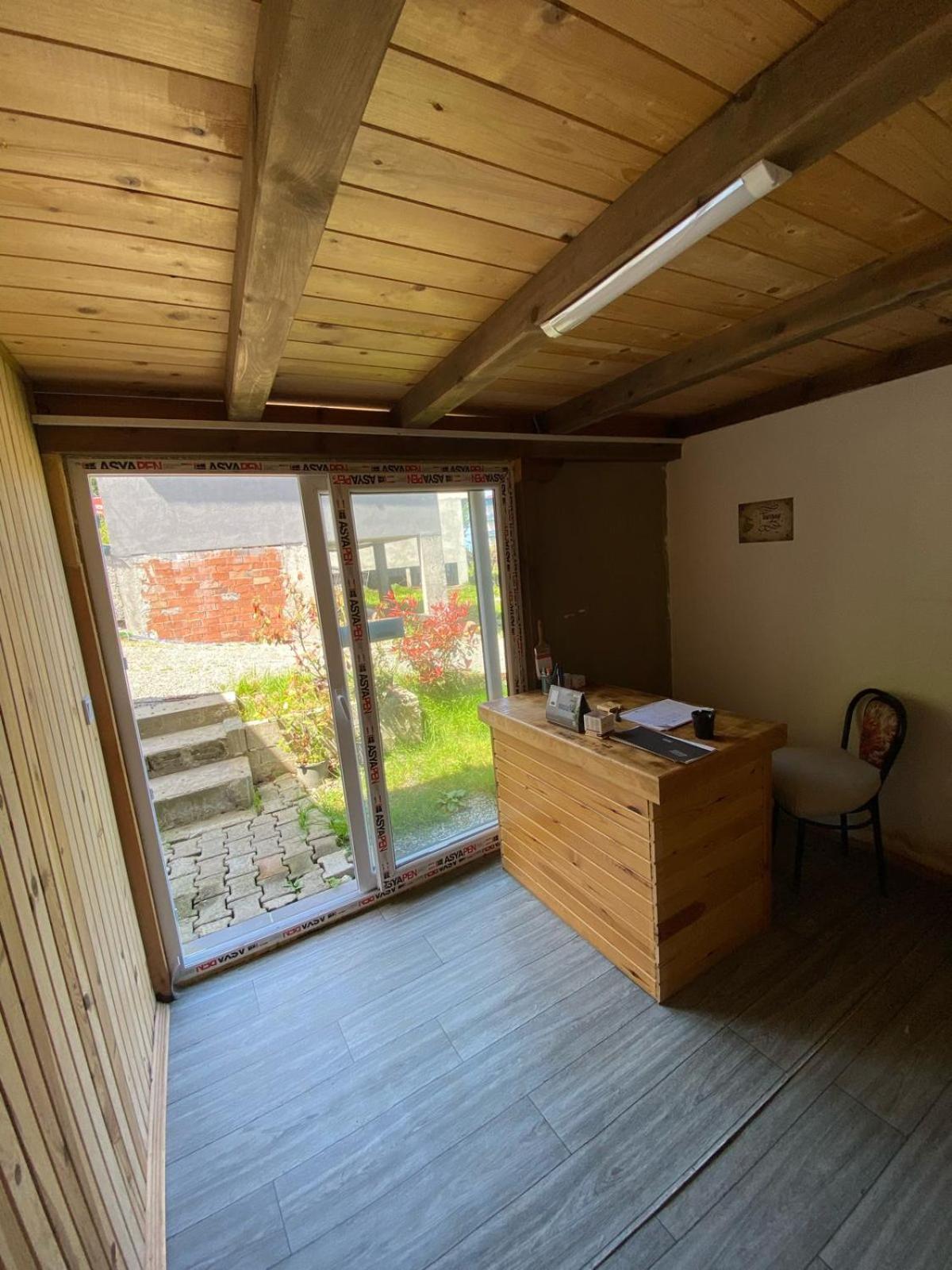 Oce Bungalow Ardeşen Esterno foto