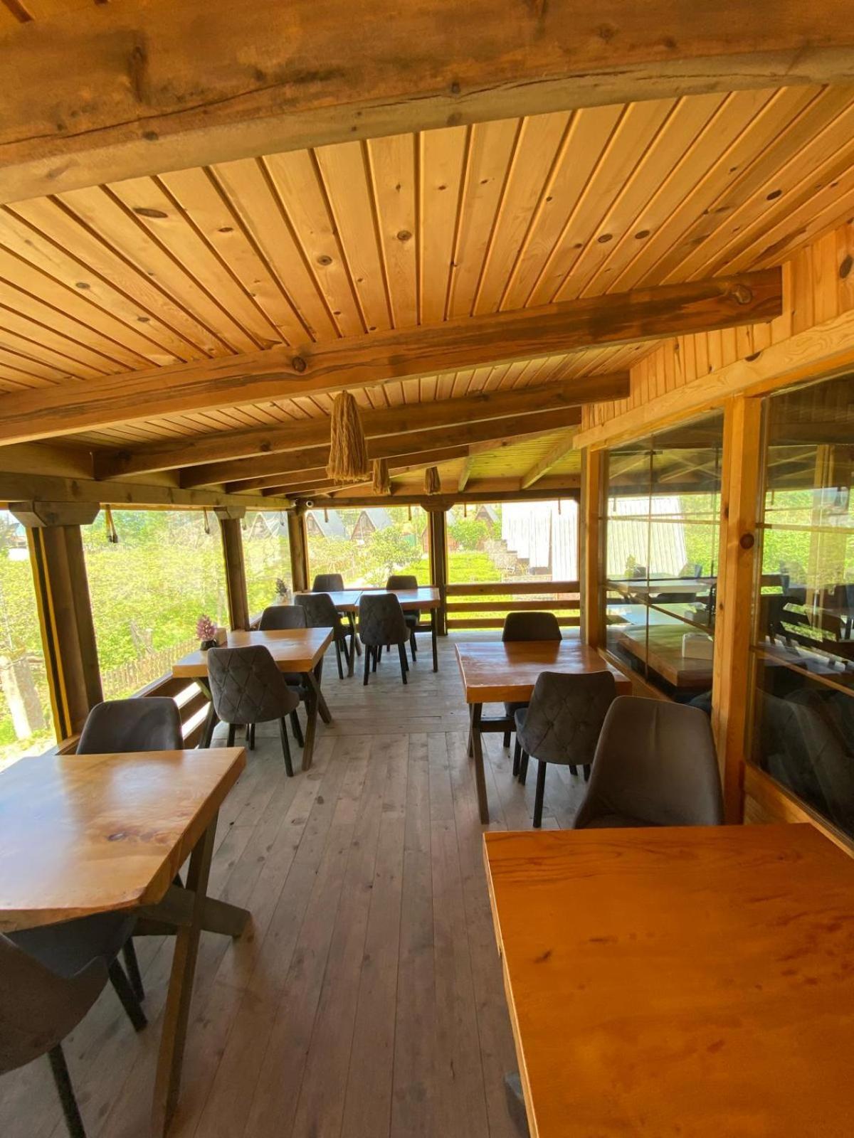 Oce Bungalow Ardeşen Esterno foto