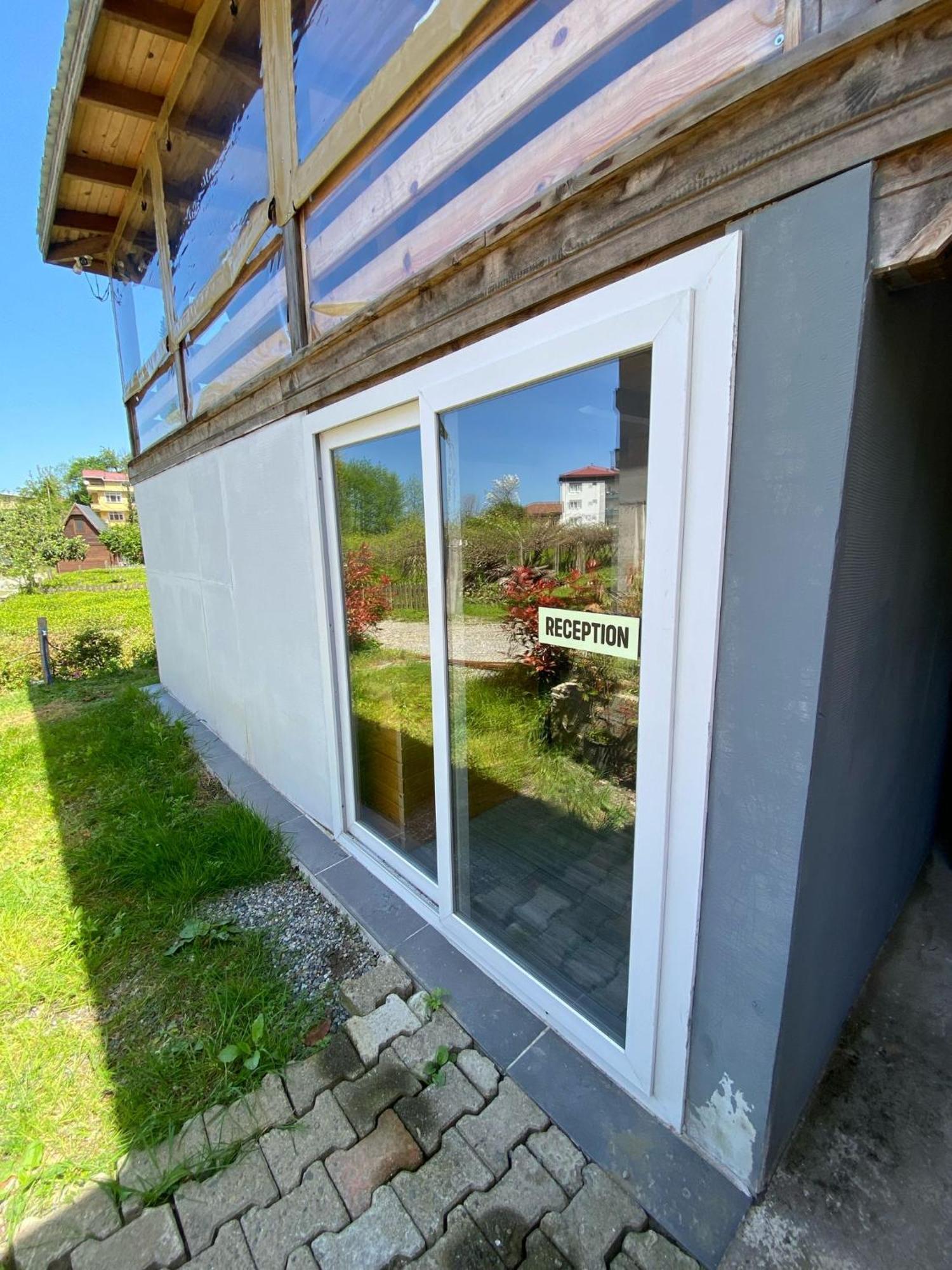 Oce Bungalow Ardeşen Esterno foto